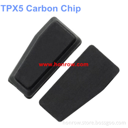 TPX5 Carbon Chip, it includes the TPX4 's function(4C+4D+7936 chip)